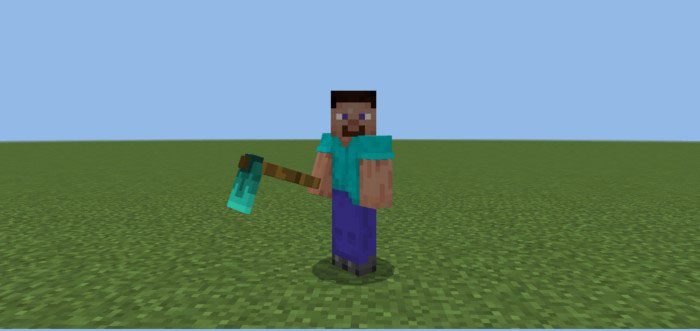 Hams 3D Tools Resource Pack (1.19) - MCPE/Bedrock 11