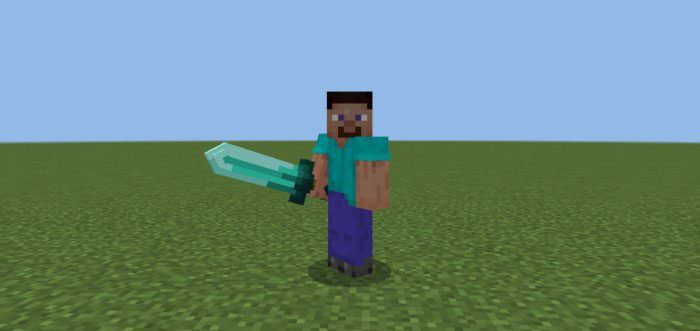 Hams 3D Tools Resource Pack (1.19) - MCPE/Bedrock 3