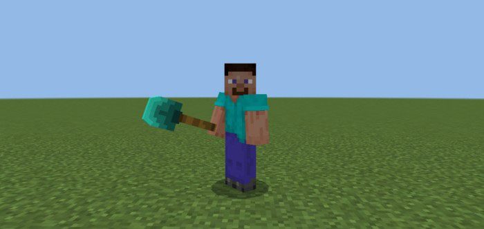 Hams 3D Tools Resource Pack (1.19) - MCPE/Bedrock 9