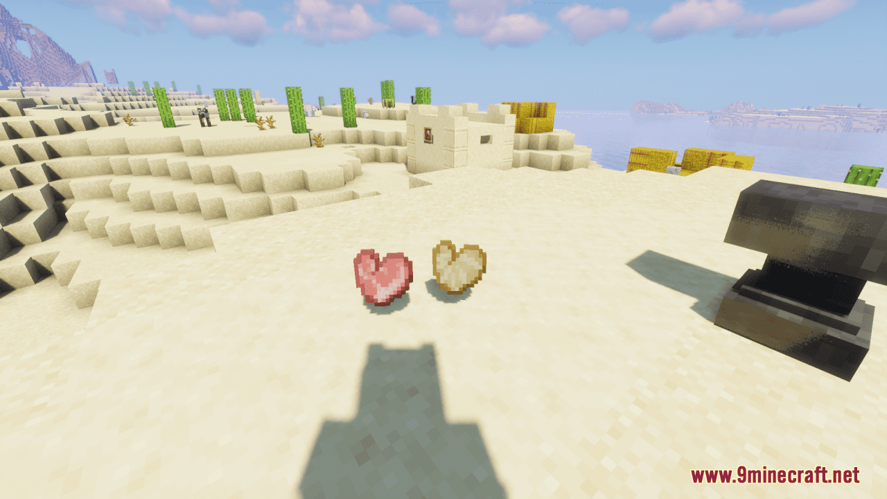 Heartems Resource Pack (1.20.6, 1.20.1) - Texture Pack 8