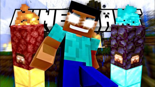 Herobrine Classic Mod (1.7.10) – A Fictional Creepypasta Character Thumbnail