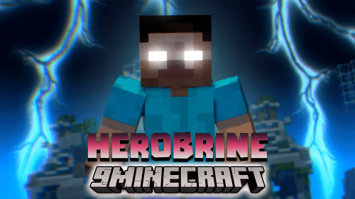 Mooshrooom’s Herobrine Data Pack (1.19.4, 1.19.2) – Herobrine is Back Thumbnail