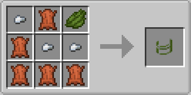 Horse Tack Mod (1.20.1, 1.19.2) - Several Types Of Tack 13