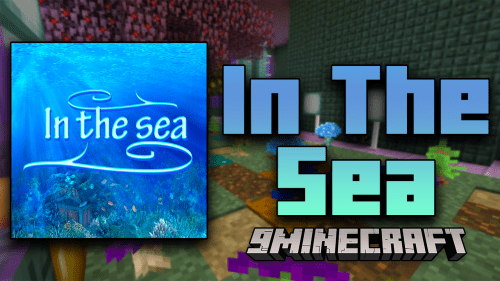 In The Sea Modpack (1.10.2) – Survival In The Deep Sea Thumbnail