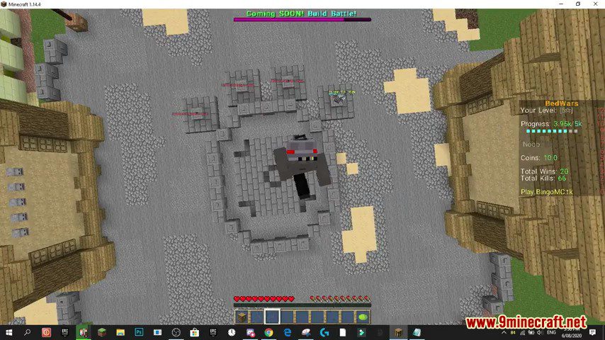 Infinite Jump Plugin (1.19, 1.18) – Spigot 5