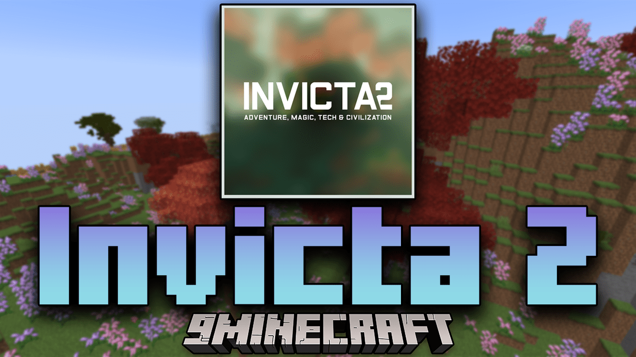 Invicta 2 Modpack (1.18.2) - Adventure, Magic, Tech, And Civilization 1