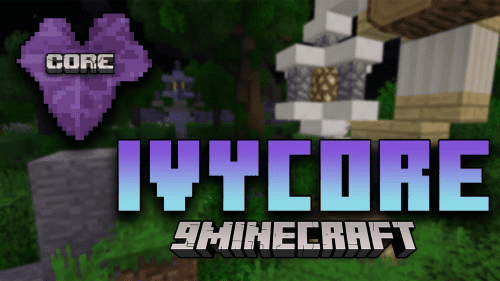 IvyCore Mod (1.19.2) – Library for IvyMC Project Thumbnail