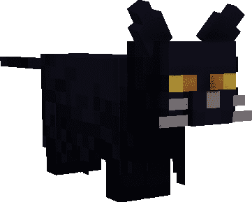 Just Normal Cats Texture Pack (1.19) - MCPE/Bedrock 4