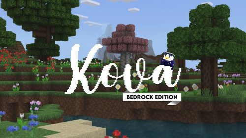 Kova Texture Pack (1.19) – MCPE/Bedrock Thumbnail