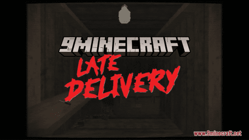 Late Delivery Map (1.21.1, 1.20.1) – It Will Find You Thumbnail