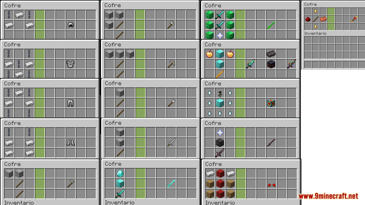 Lezah Custom Items Data Pack (1.19.4, 1.19.2) - New Useful Items! 12