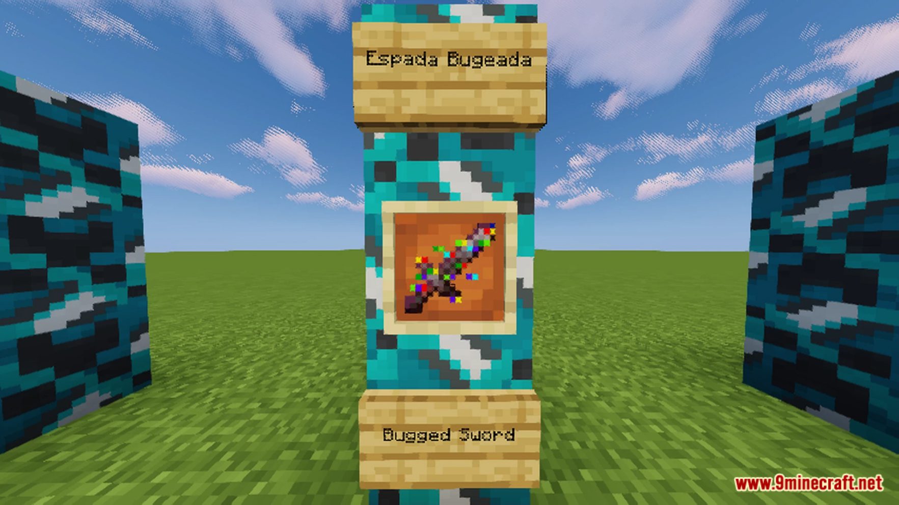 Lezah Custom Items Data Pack (1.19.4, 1.19.2) - New Useful Items! 7