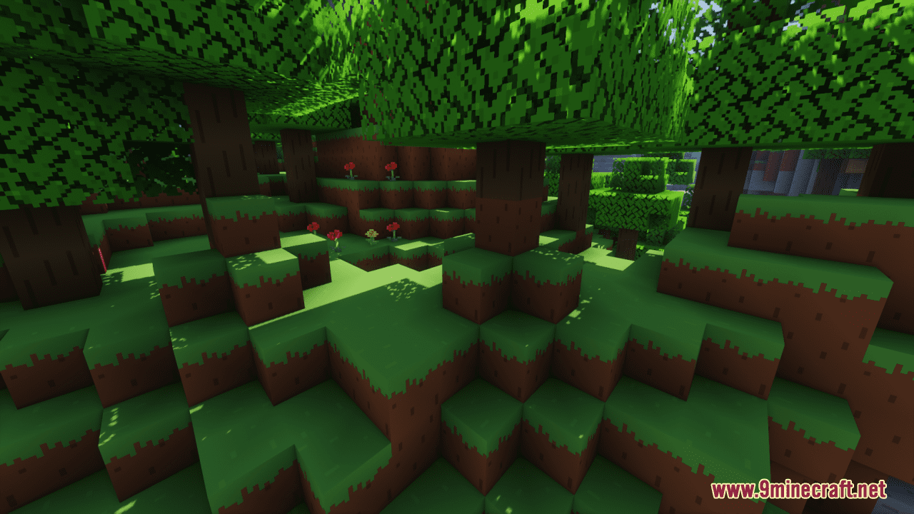 Light Cream Resource Pack (1.20.4, 1.19.4) - Texture Pack 11