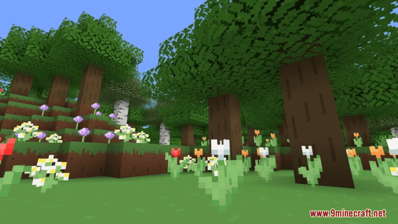 Light Cream Resource Pack (1.20.4, 1.19.4) - Texture Pack 12