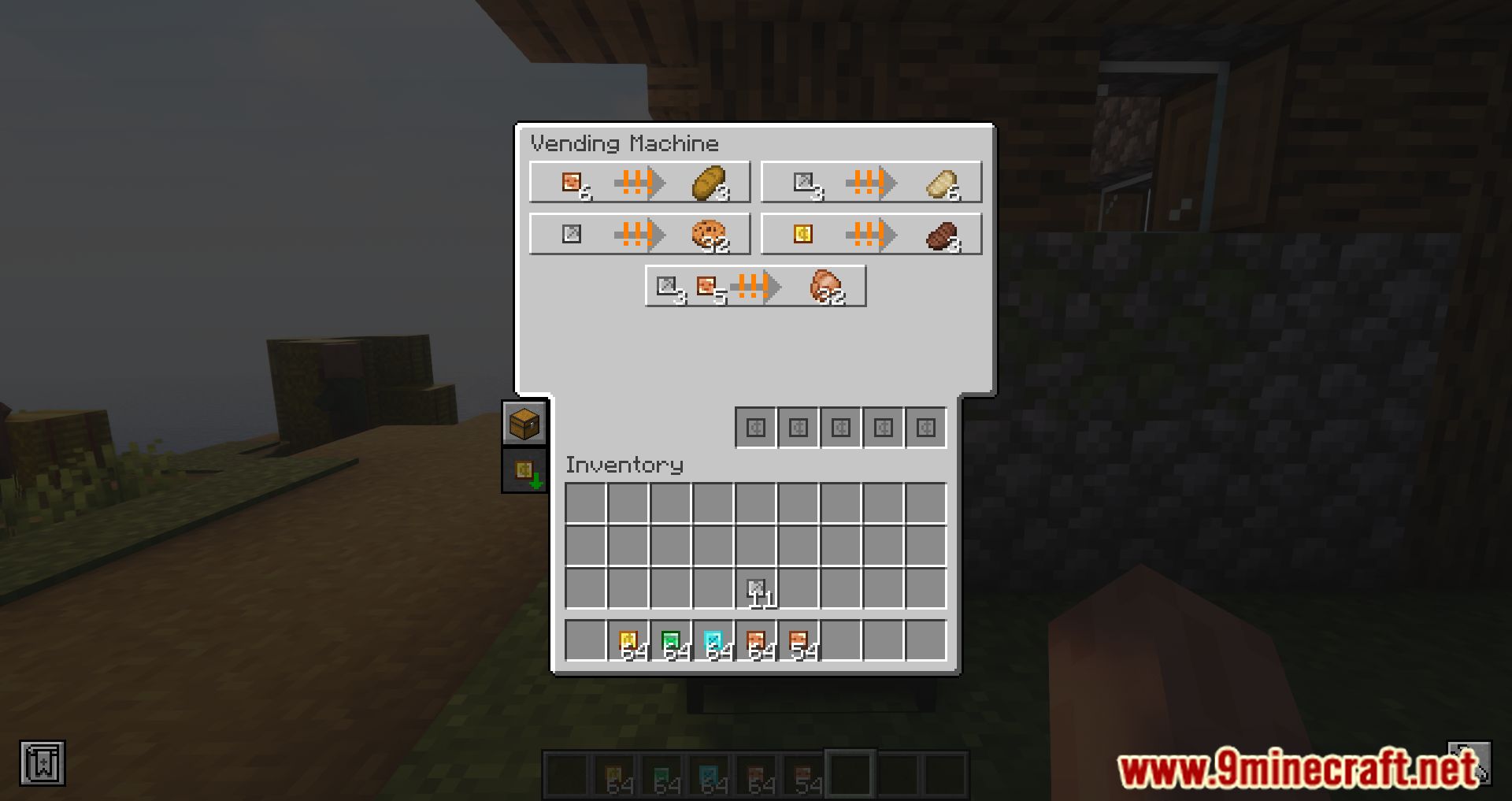 Lightman's Currency Mod (1.20.2, 1.19.4) - A New Simple Money System 11