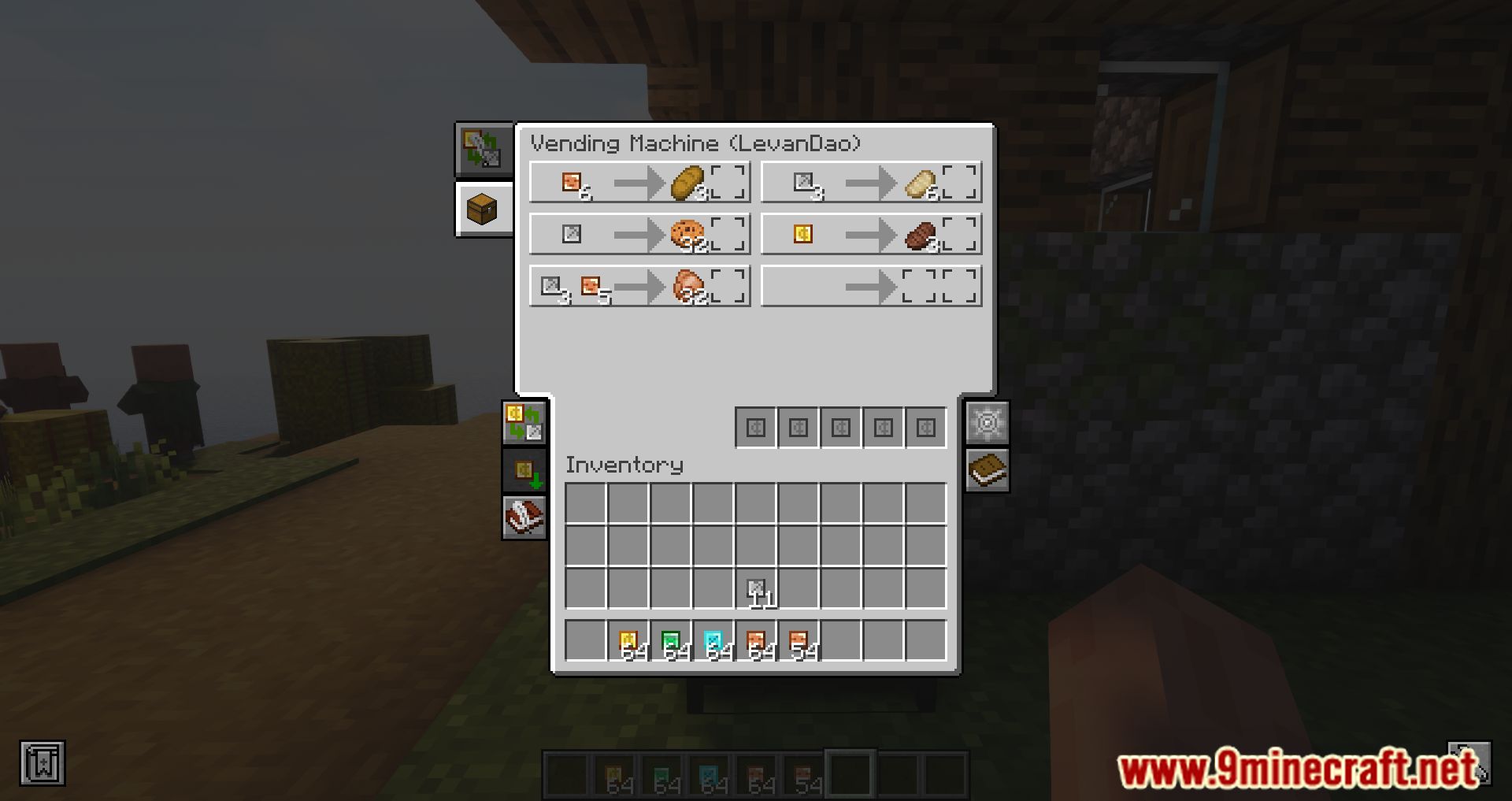 Lightman's Currency Mod (1.20.2, 1.19.4) - A New Simple Money System 12