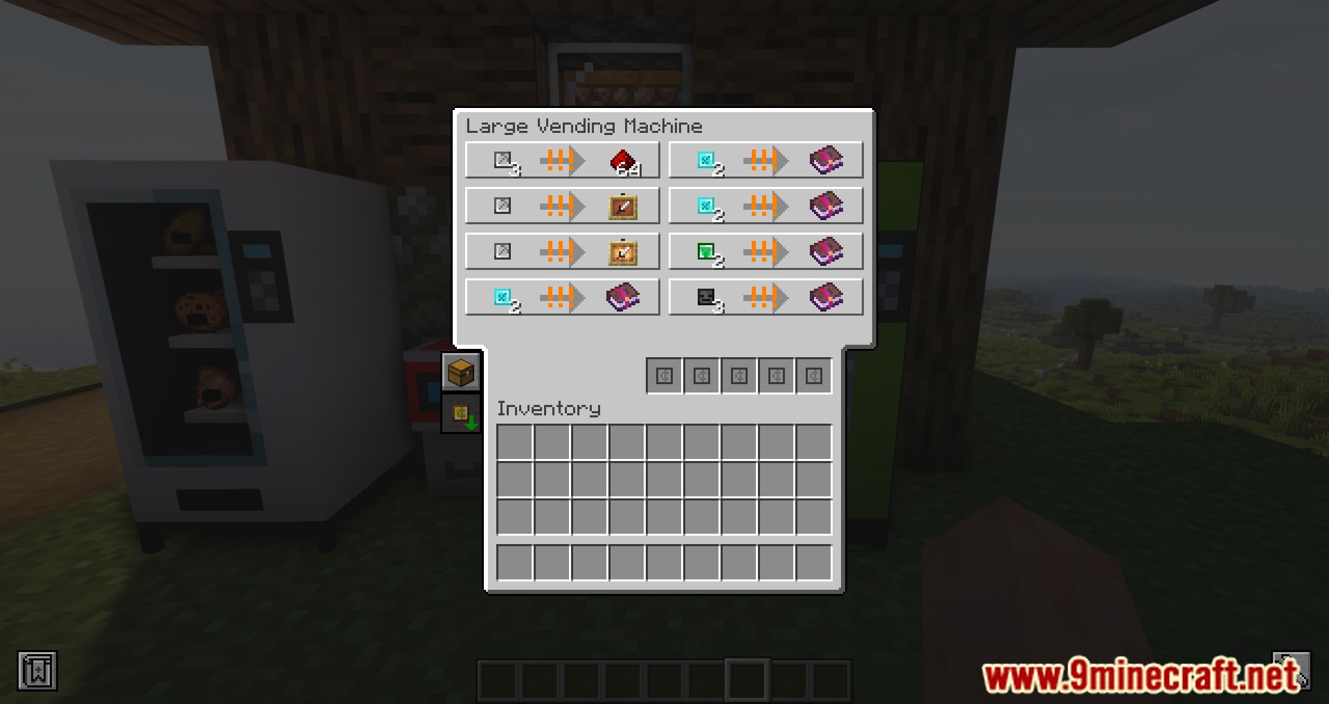 Lightman's Currency Mod (1.20.2, 1.19.4) - A New Simple Money System 13