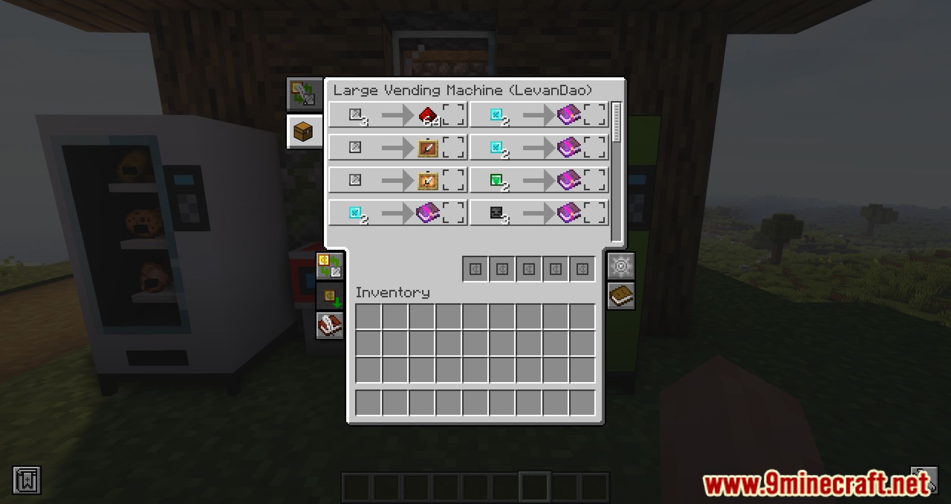 Lightman's Currency Mod (1.20.2, 1.19.4) - A New Simple Money System 14