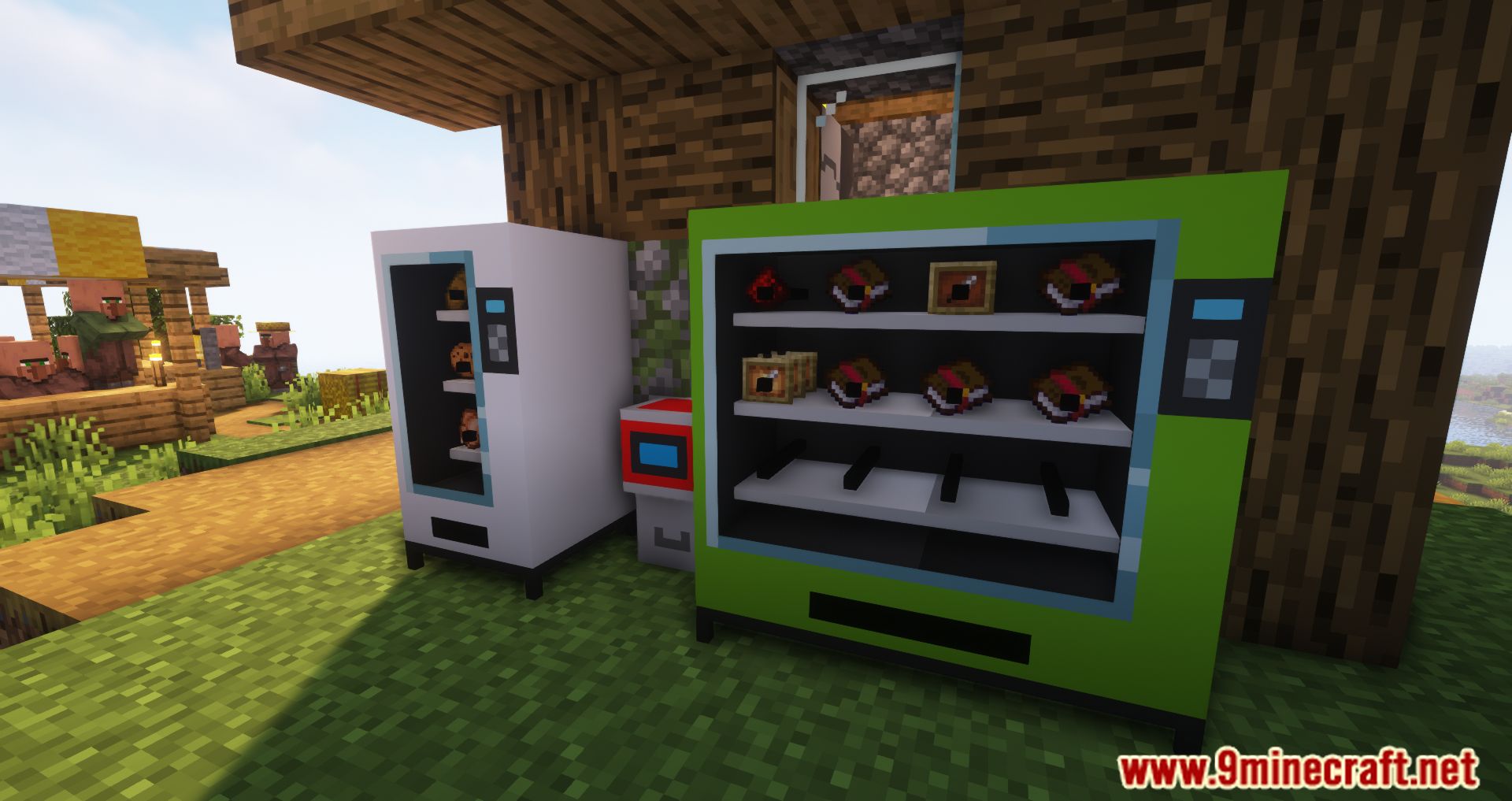 Lightman's Currency Mod (1.20.2, 1.19.4) - A New Simple Money System 15