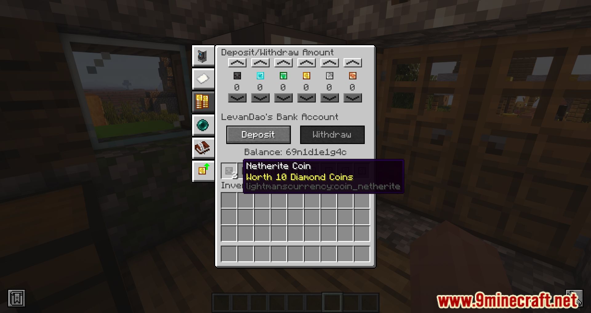 Lightman's Currency Mod (1.20.2, 1.19.4) - A New Simple Money System 18