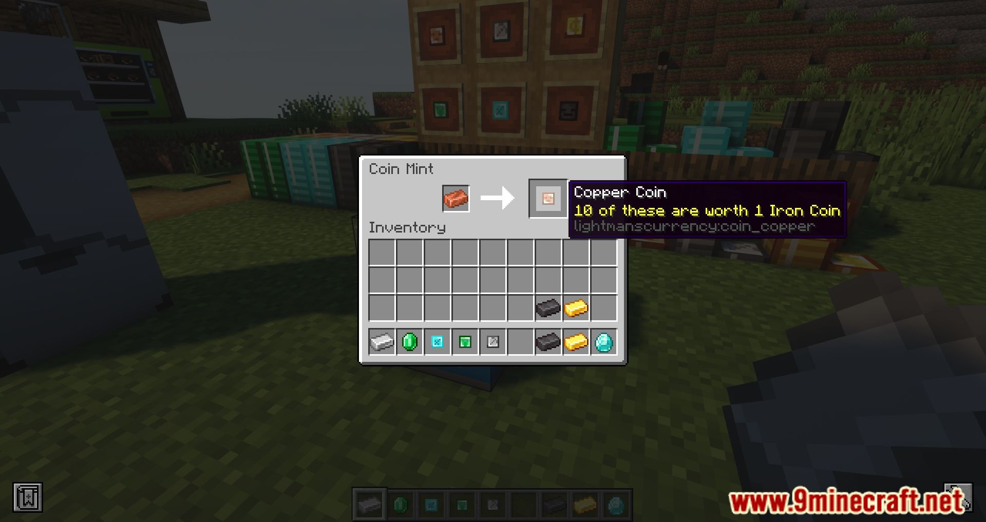 Lightman's Currency Mod (1.20.2, 1.19.4) - A New Simple Money System 25