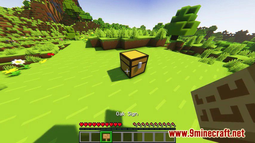 LocketteX Plugin (1.19, 1.18) – Spigot 4