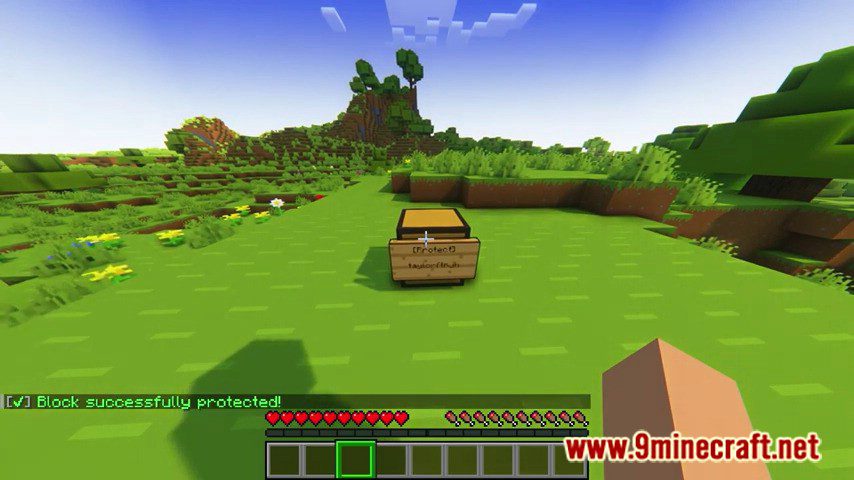 LocketteX Plugin (1.19, 1.18) – Spigot 5