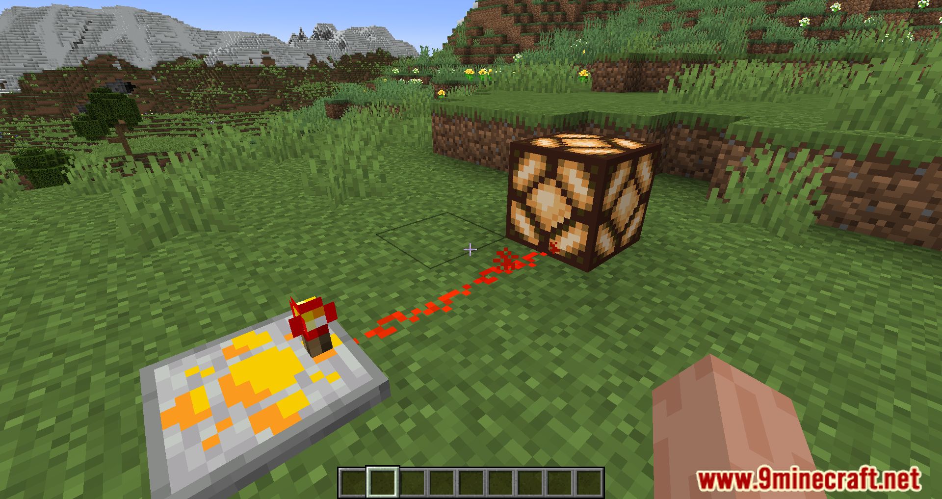 Logicates Mod (1.19.4, 1.18.2) - Special Redstone Components 7