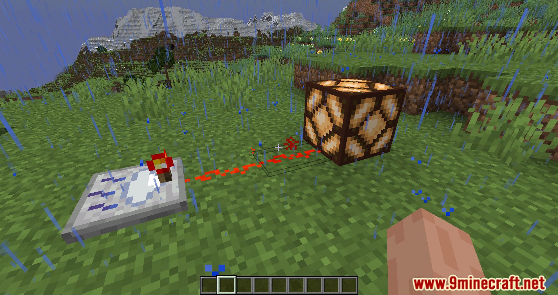 Logicates Mod (1.19.4, 1.18.2) - Special Redstone Components 9