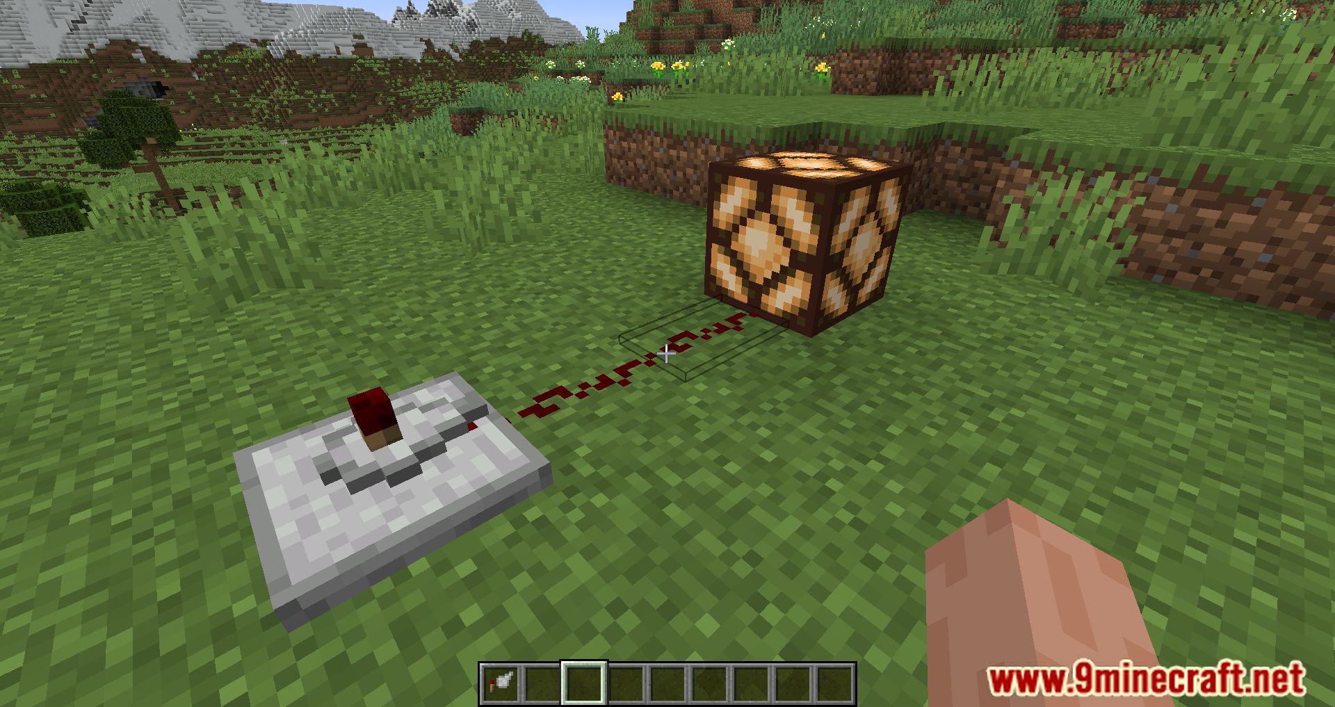 Logicates Mod (1.19.4, 1.18.2) - Special Redstone Components 12