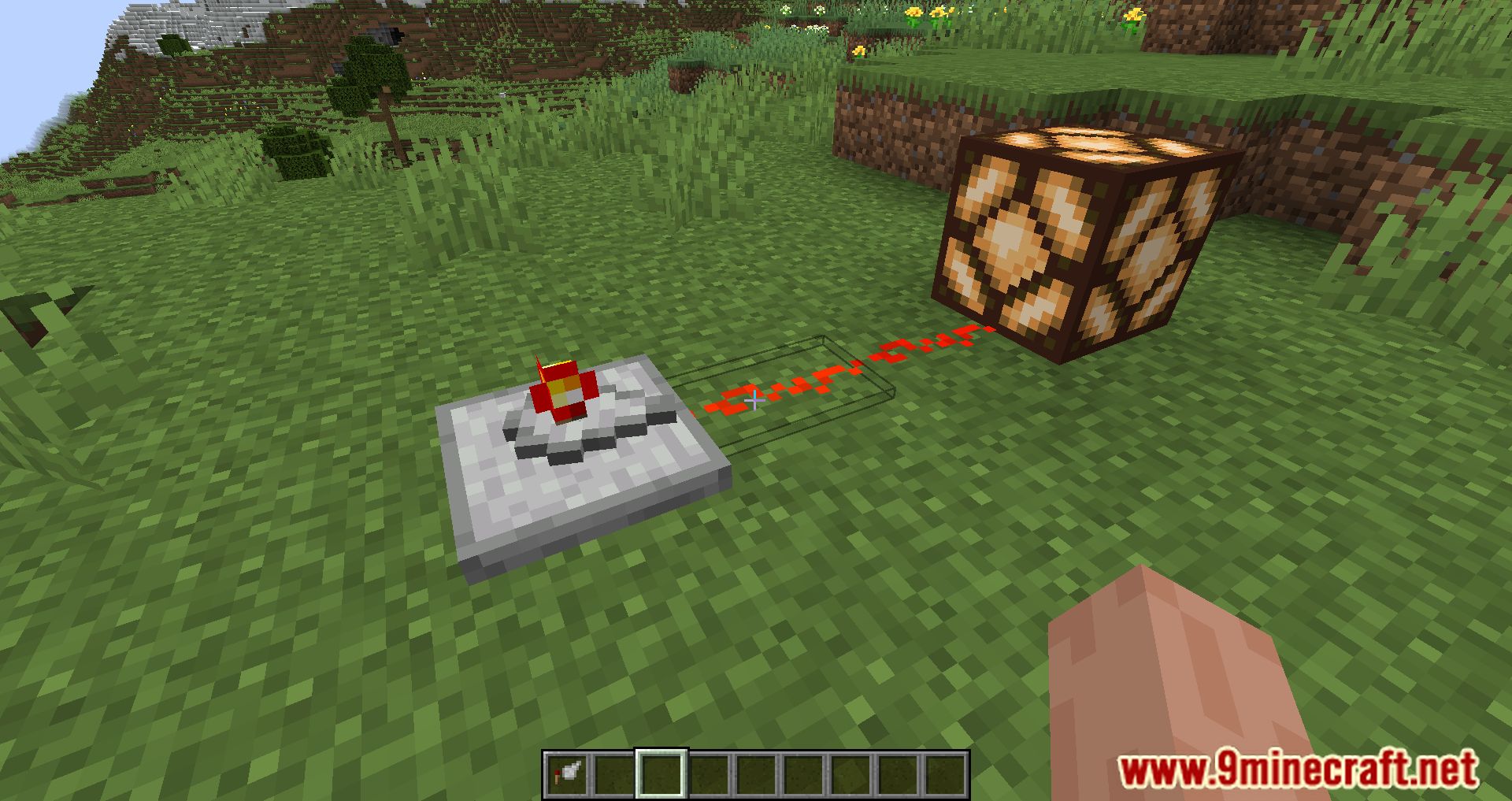 Logicates Mod (1.19.4, 1.18.2) - Special Redstone Components 13