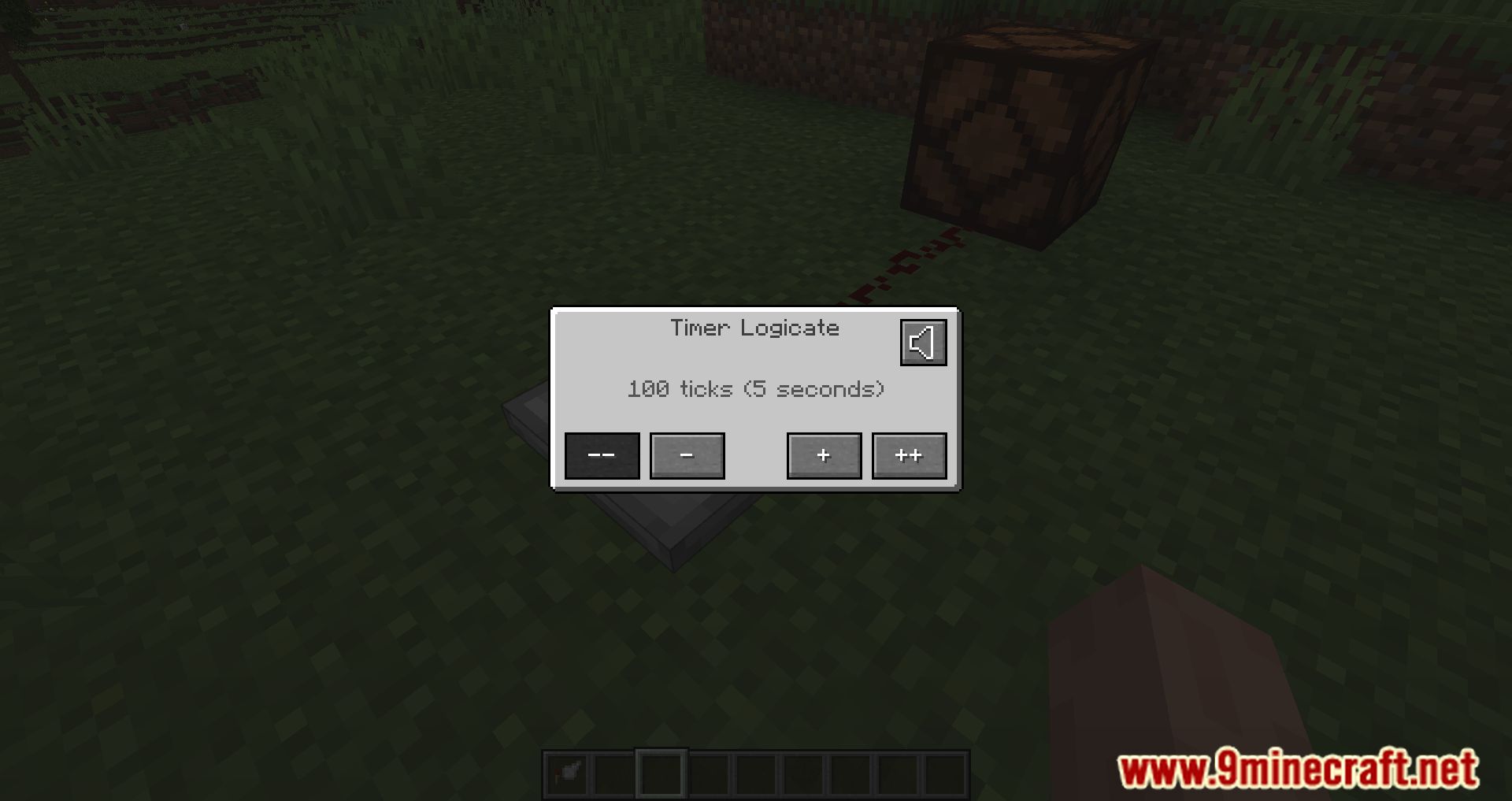 Logicates Mod (1.19.4, 1.18.2) - Special Redstone Components 14