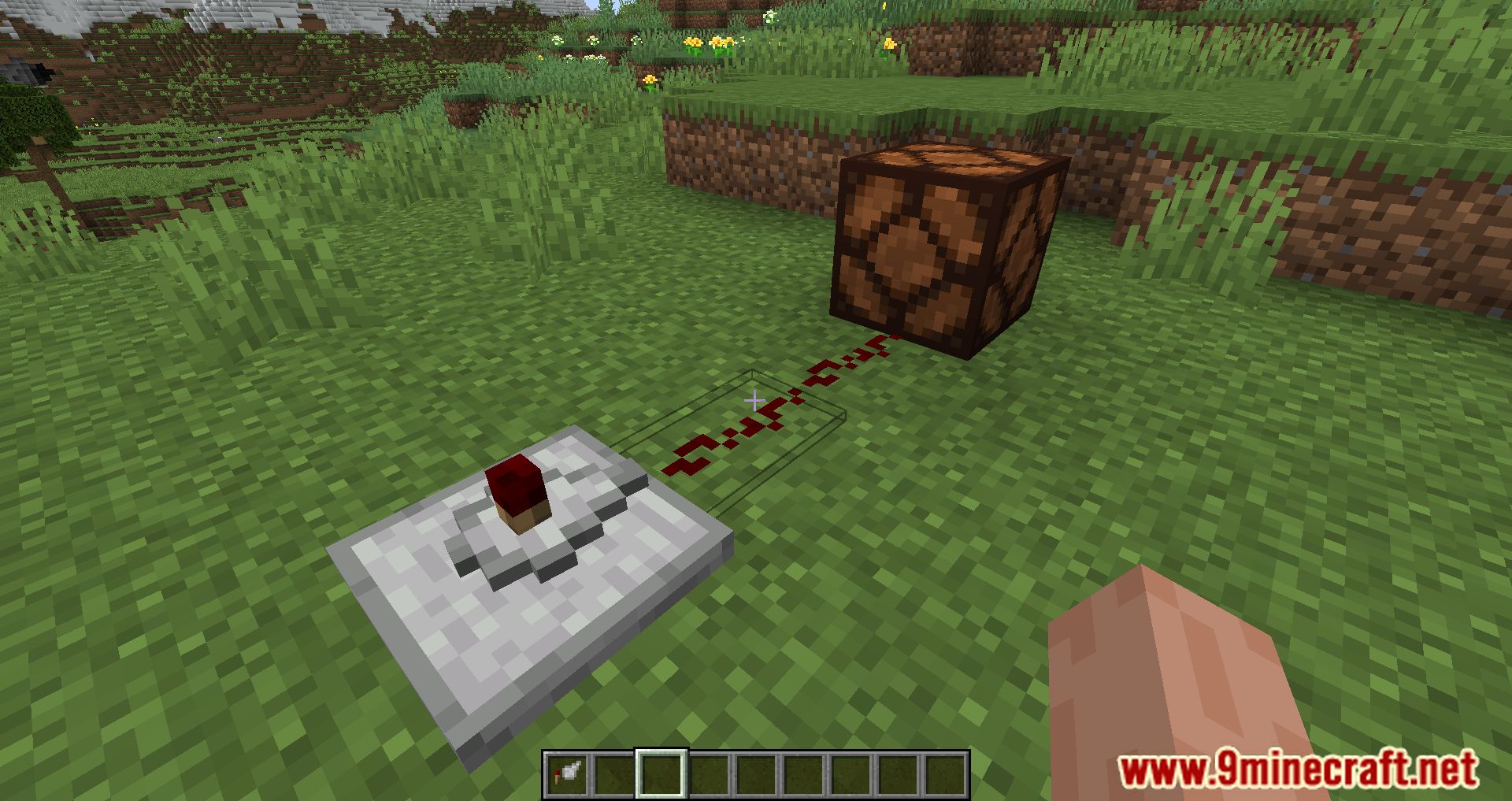 Logicates Mod (1.19.4, 1.18.2) - Special Redstone Components 15