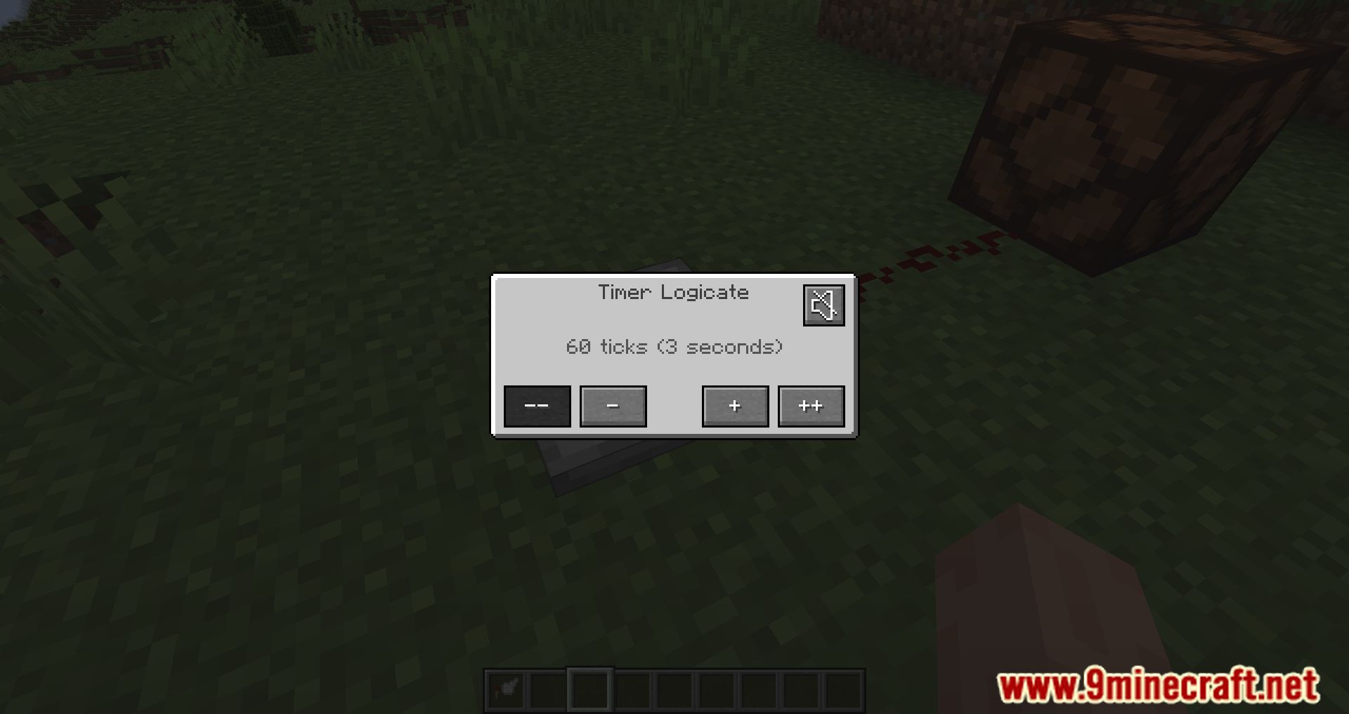 Logicates Mod (1.19.4, 1.18.2) - Special Redstone Components 16