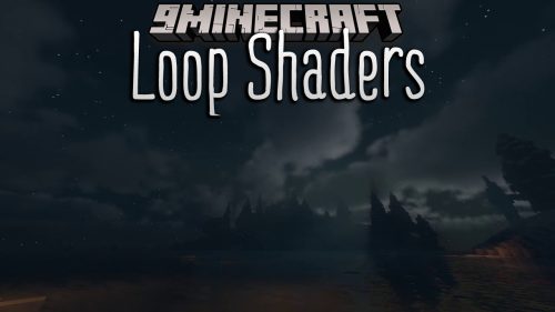 Loop Shaders (1.20.2, 1.19.4) – Breath of The Wild, Bloop Shader Pack Thumbnail