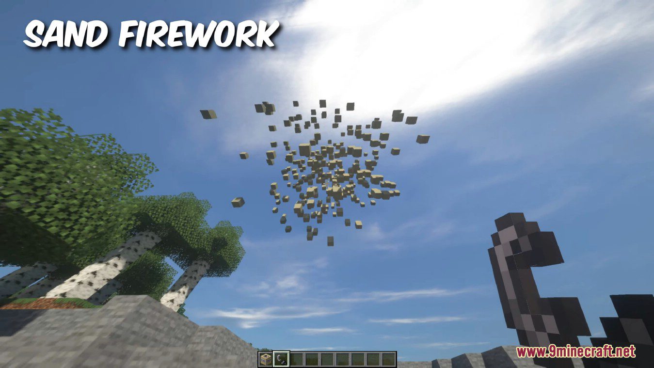 Lucky TNT Mod (1.20.4, 1.19.4) - Too Much TNT, Crazy Explosions 23