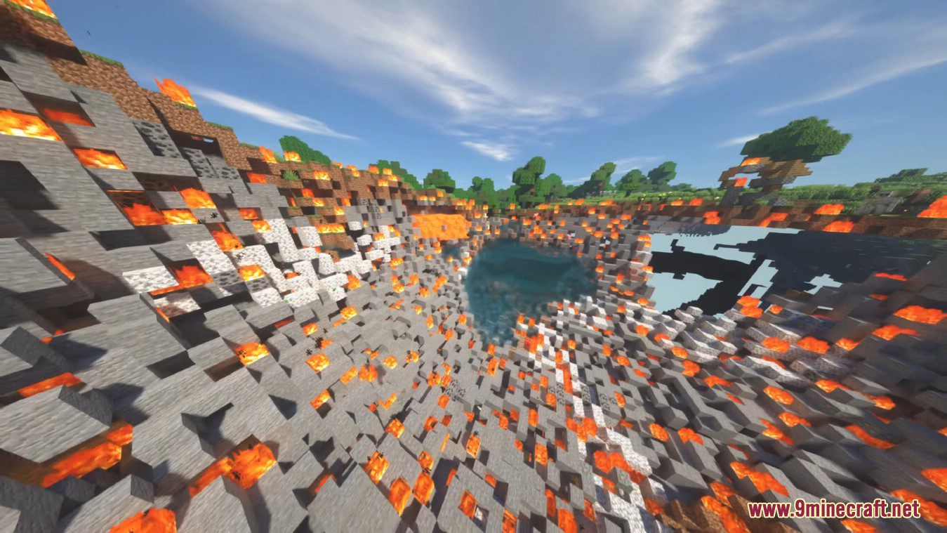 Lucky TNT Mod (1.20.4, 1.19.4) - Too Much TNT, Crazy Explosions 26