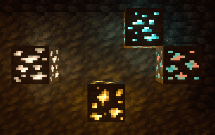 Lumen RTX Texture Pack (1.20, 1.19) - PrizmaRTX Pack 14