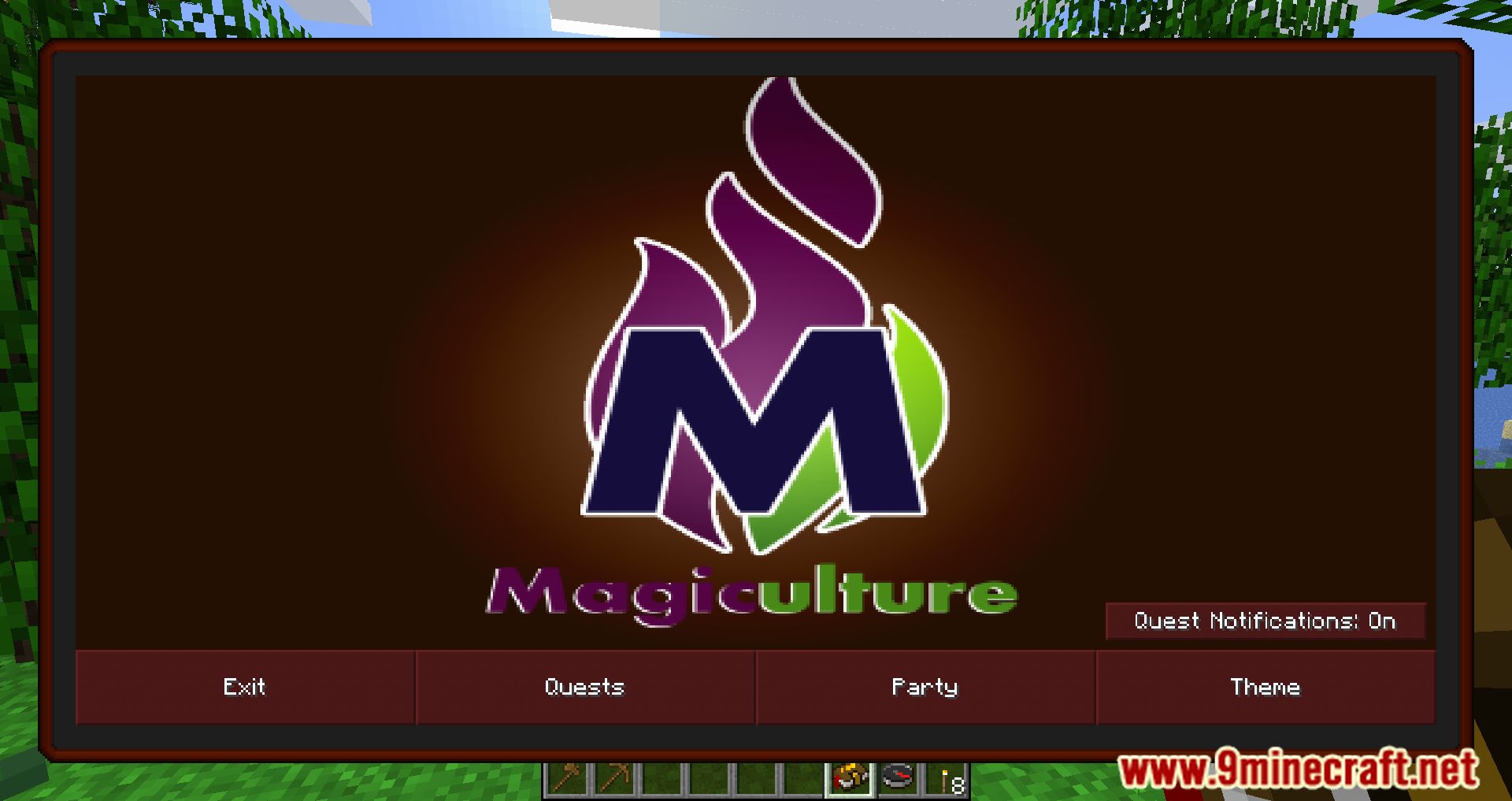Magiculture 2 Modpack (1.12.2) - Magical Agriculture 6