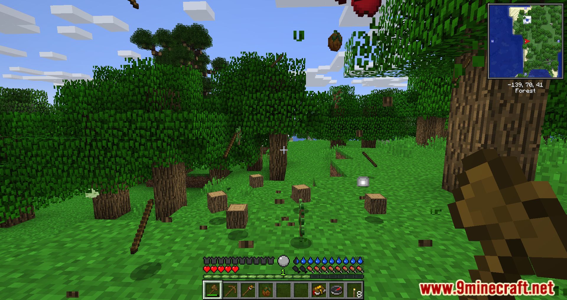 Magiculture 2 Modpack (1.12.2) - Magical Agriculture 9