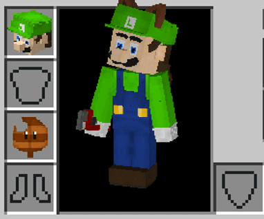 Mario World Addon (1.19) - MCPE/Bedrock Mod 5