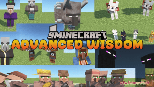 Mcopper Texture: Advanced Wisdom Resource Pack (1.20.6, 1.20.1) – Texture Pack Thumbnail