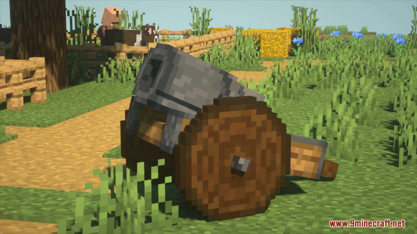 Medieval Siege Machines Mod (1.19.2, 1.18.2) - War Machines 14