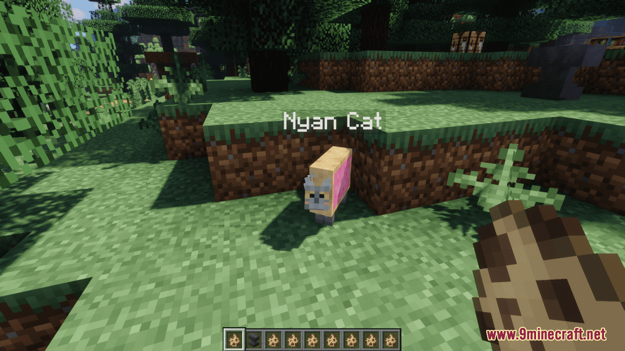 Meow Society Resource Pack (1.20.6, 1.20.1) - Texture Pack 2