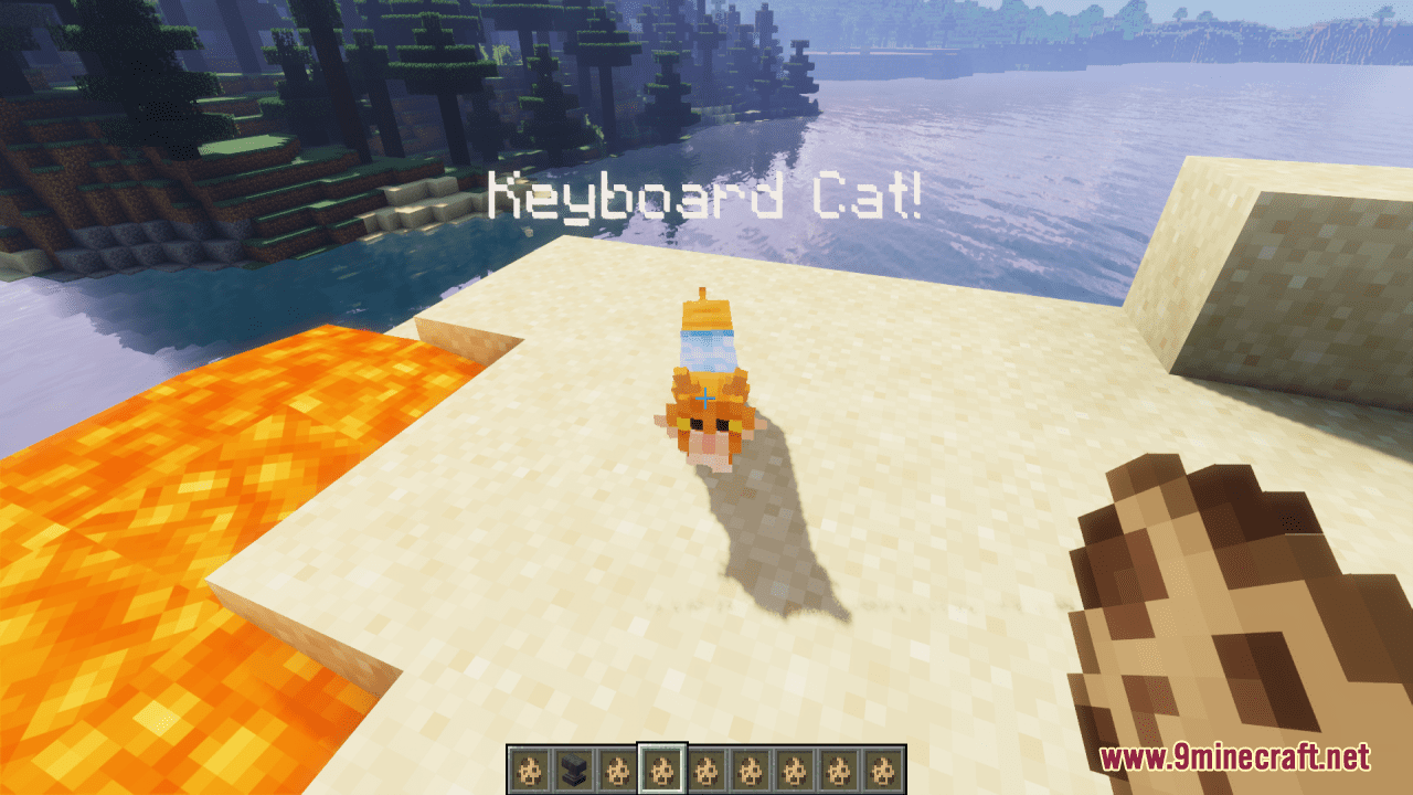 Meow Society Resource Pack (1.20.6, 1.20.1) - Texture Pack 5