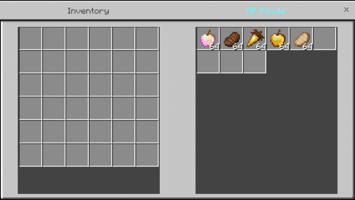 Milking Cow Drop OP Items Addon (1.19) - MCPE/Bedrock Mod 6