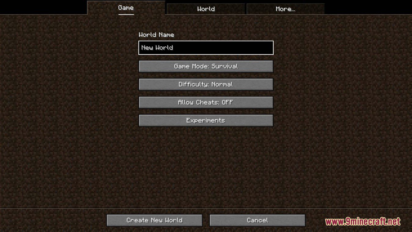 Minecraft 1.19.4 Pre-Release 1 - New UI Visuals, Better Potions - Java Edition 11