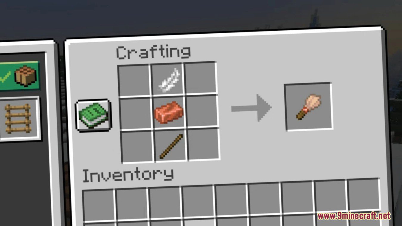 Minecraft 1.19.4 Pre-Release 1 - New UI Visuals, Better Potions - Java Edition 13