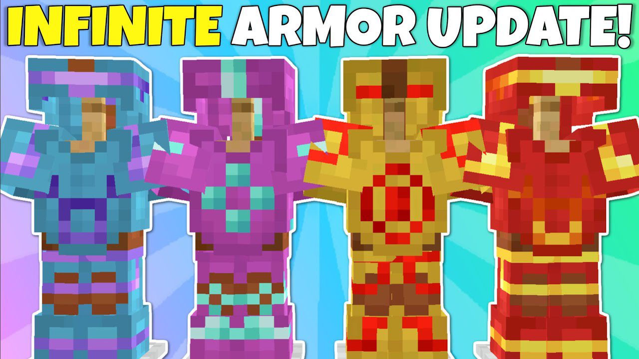 Minecraft 1.19.4 Snapshot 23w05a – Infinite Armor Update - Java Edition 1