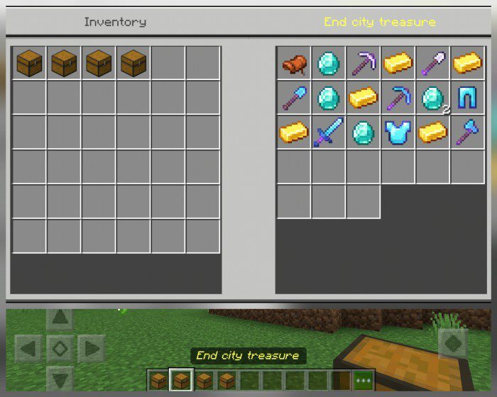 Minecraft But [Your Choice] Drop OP Items Addon (1.19) - MCPE/Bedrock 6